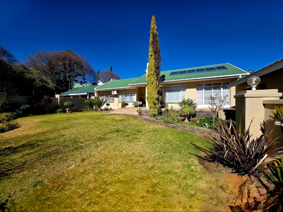4 Bedroom Property for Sale in Dan Pienaar Free State